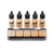 Graftobian HD Airbrush SAMPLE Packs Foundation Samples Cool