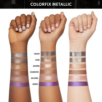 Danessa Myricks Beauty ColorFix Metallics Eyeshadow   