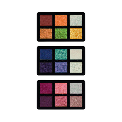 Danessa Myricks Beauty Lightwork 6 Freedom Palette Eyeshadow Palettes   