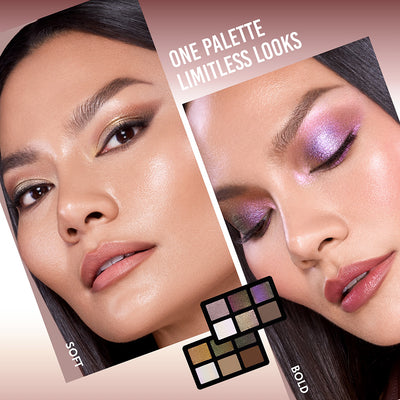 Danessa Myricks Beauty Lightwork VII Freedom Palette