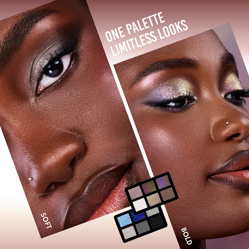 Danessa Myricks Beauty Lightwork VII Freedom Palette