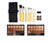 Foundation Kit Deluxe Makeup Kits   