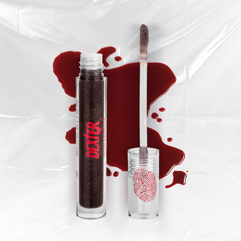 Lethal Cosmetics Dexter Lip Oil Lip Oil Aconite