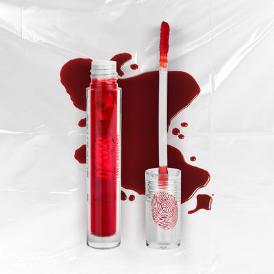 Lethal Cosmetics Dexter Lip Stain Liquid Lipstick Born in Blood