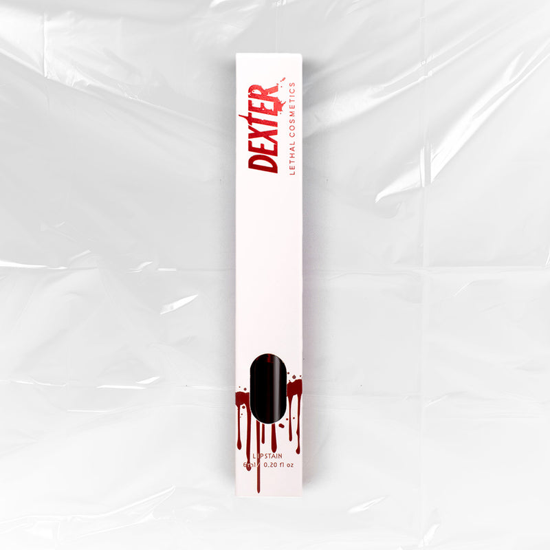 Lethal Cosmetics Dexter Lip Stain Liquid Lipstick