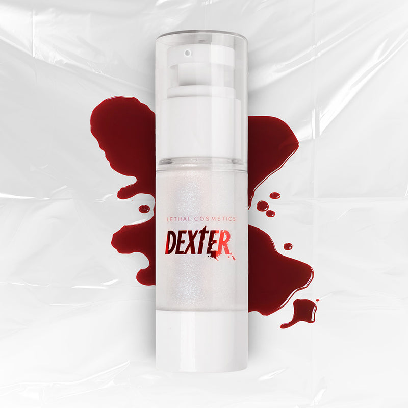 Lethal Cosmetics Dexter Luminol Liquid Highlighter Highlighter