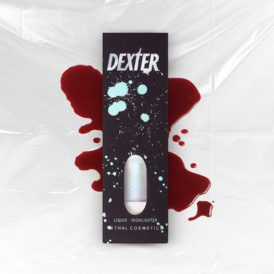 Lethal Cosmetics Dexter Luminol Liquid Highlighter Highlighter