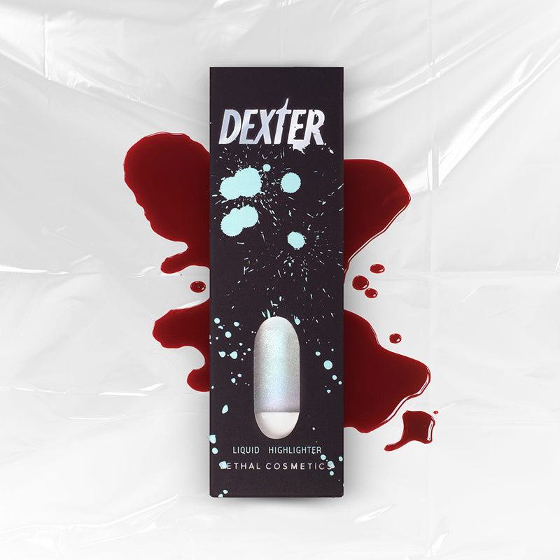 Lethal Cosmetics Dexter Luminol Liquid Highlighter Highlighter