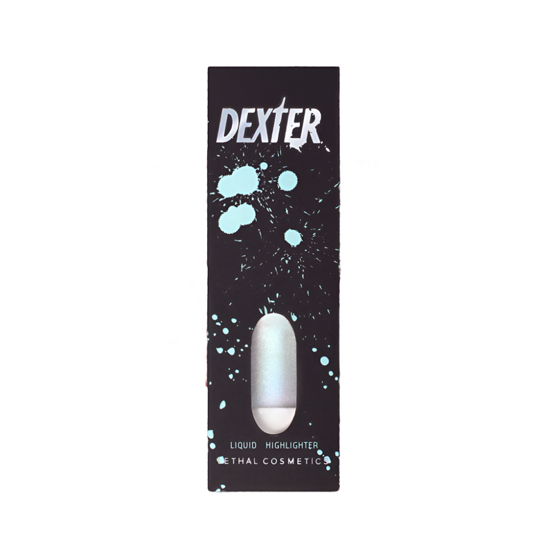 Lethal Cosmetics Dexter Luminol Liquid Highlighter Highlighter