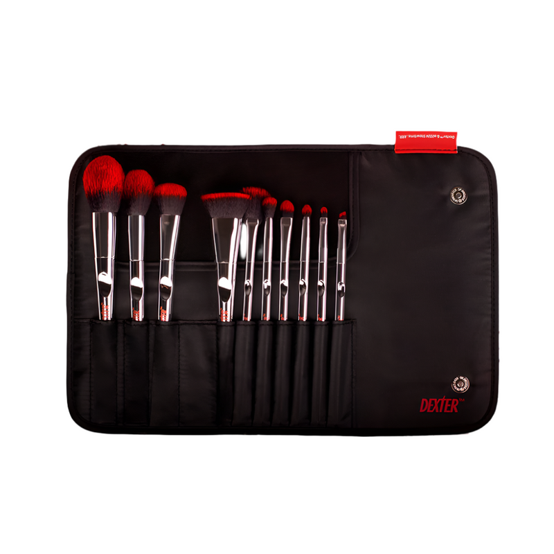 Lethal Cosmetics Dexter Kill Tools Makeup Brush Set Brush Sets