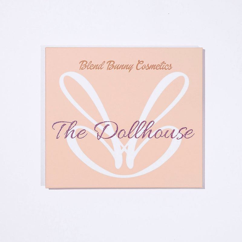 Blend Bunny Cosmetics The Dollhouse Palette Eyeshadow Palettes   