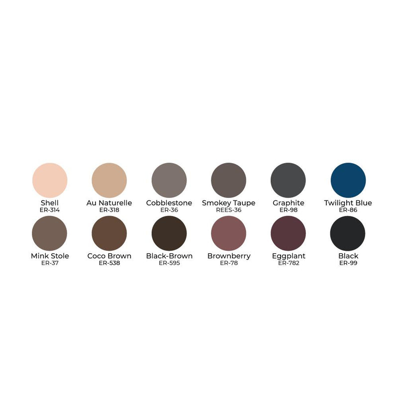 Ben Nye Glam Shadow Palette (ESP-954) Eyeshadow Palettes   
