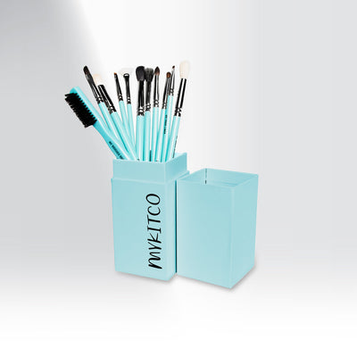 MYKITCO My Signature Eye & Detail Brush Set