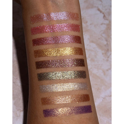 Blend Bunny Cosmetics Ellis V2: Garden of Stars: 18 Pan Shimmer Eye & Face Palette