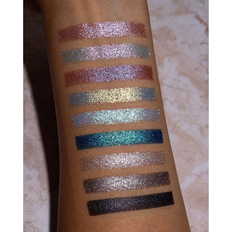 Blend Bunny Cosmetics Ellis V2: Garden of Stars: 18 Pan Shimmer Eye & Face Palette