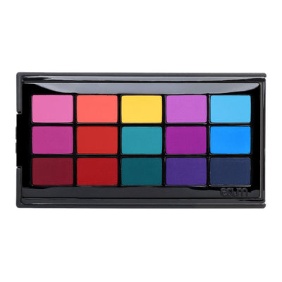 Esum The Artistry Pigment Palette - No5 Transform Eyeshadow Palettes