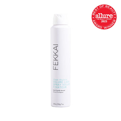 Fekkai Clean Stylers Volume Lock Hairspray Hair Spray   