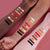 Lethal Cosmetics Avatar The Last Airbender Fire Palette Pigment Palettes   