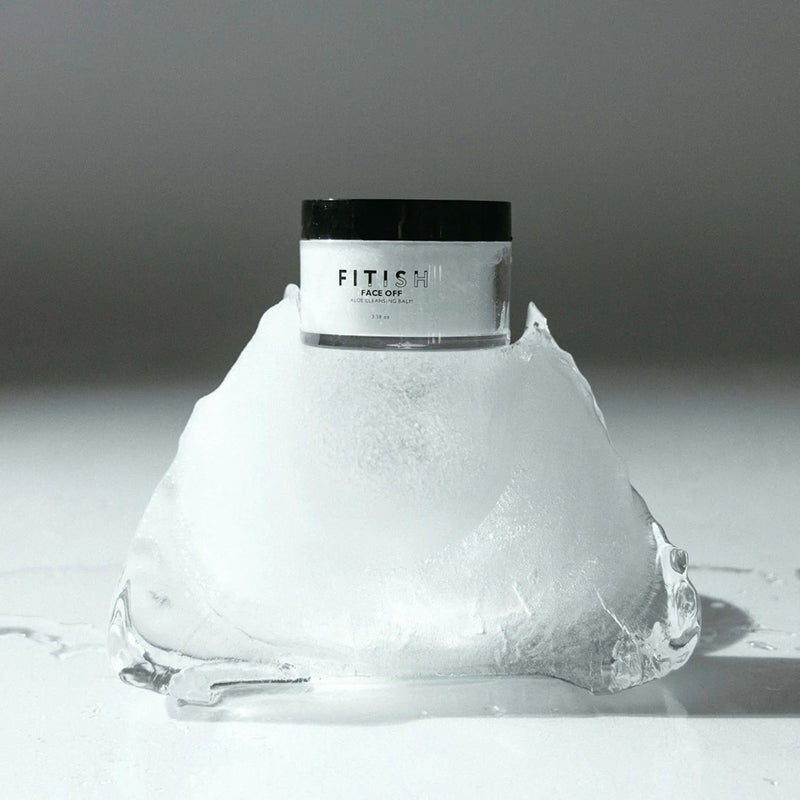 Fitish Beauty Face Off Aloe Cleansing Balm