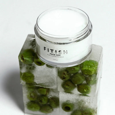 Fitish Beauty Face Off Aloe Cleansing Balm