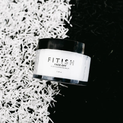 Fitish Beauty Face Off Aloe Cleansing Balm