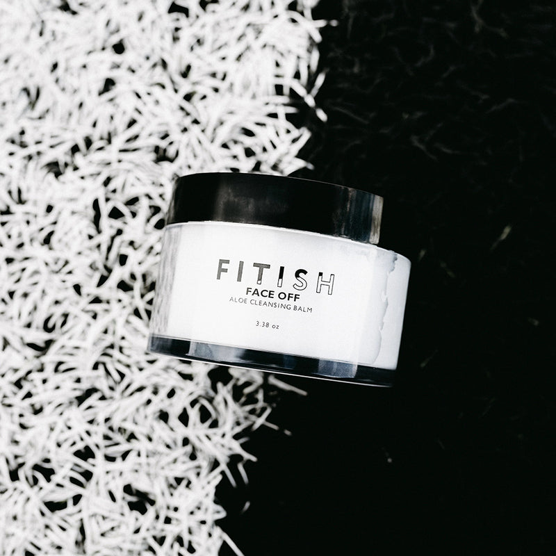 Fitish Beauty Face Off Aloe Cleansing Balm