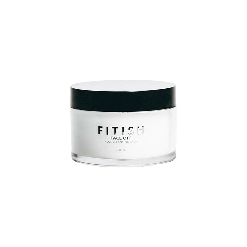 Fitish Beauty Face Off Aloe Cleansing Balm