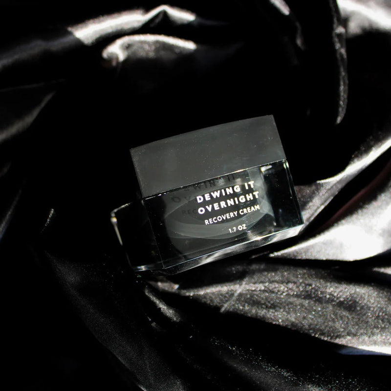 Fitish Beauty Dewing It Overnight Moisturizer