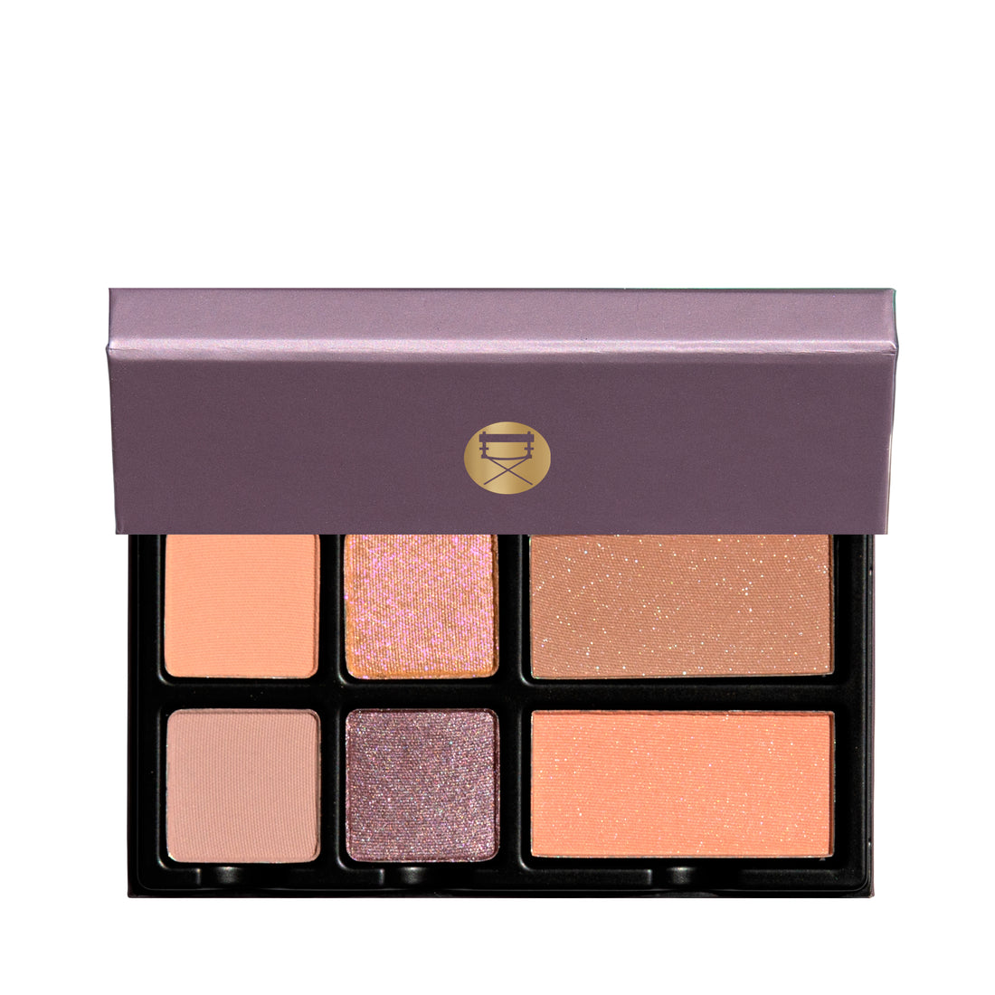Viseart Fleurette Coeur Eye & Cheek Palette Camera Ready Cosmetics