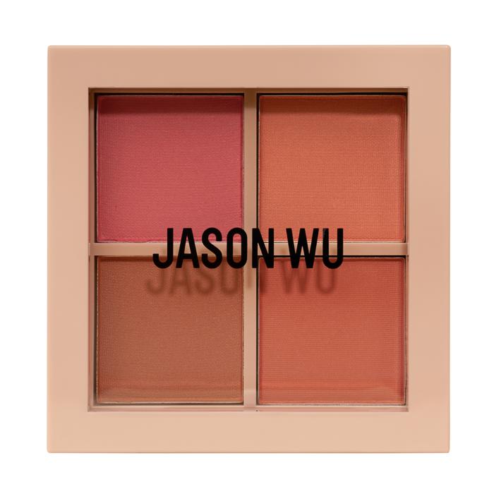 Jason Wu Beauty Flora 4 Eyeshadow Palette - 04 Red Rock Eyeshadow Palettes   