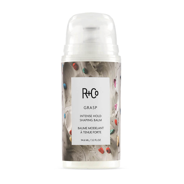 R+Co Grasp Intense Holding Shaping Balm style image