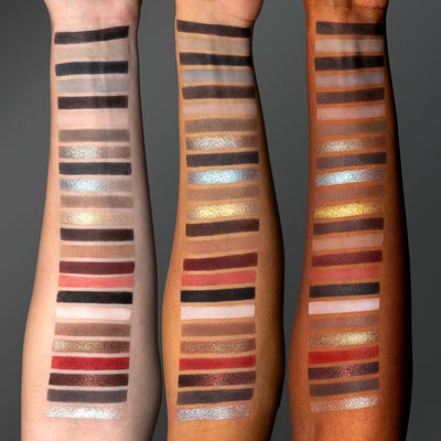 Blend Bunny Cosmetics Haunt Me Eyeshadow Palette