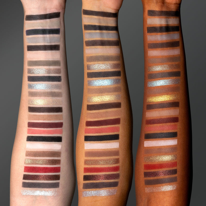 Blend Bunny Cosmetics Haunt Me Eyeshadow Palette