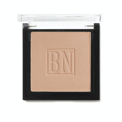 Ben Nye MediaPRO Bella Poudre Compact Powder - Full size compact Pressed Powder Bella 004 (HDC-004)  