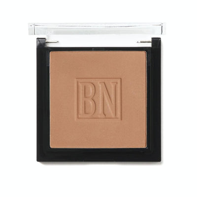 Ben Nye MediaPRO Bella Poudre Compact Powder - Full size compact Pressed Powder Bella 006 (HDC-006)  