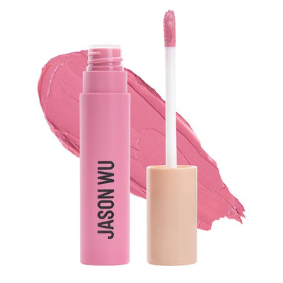 Jason Wu Beauty Honey Fluff Lip Cream Liquid Lipstick 11 Pink Nude  