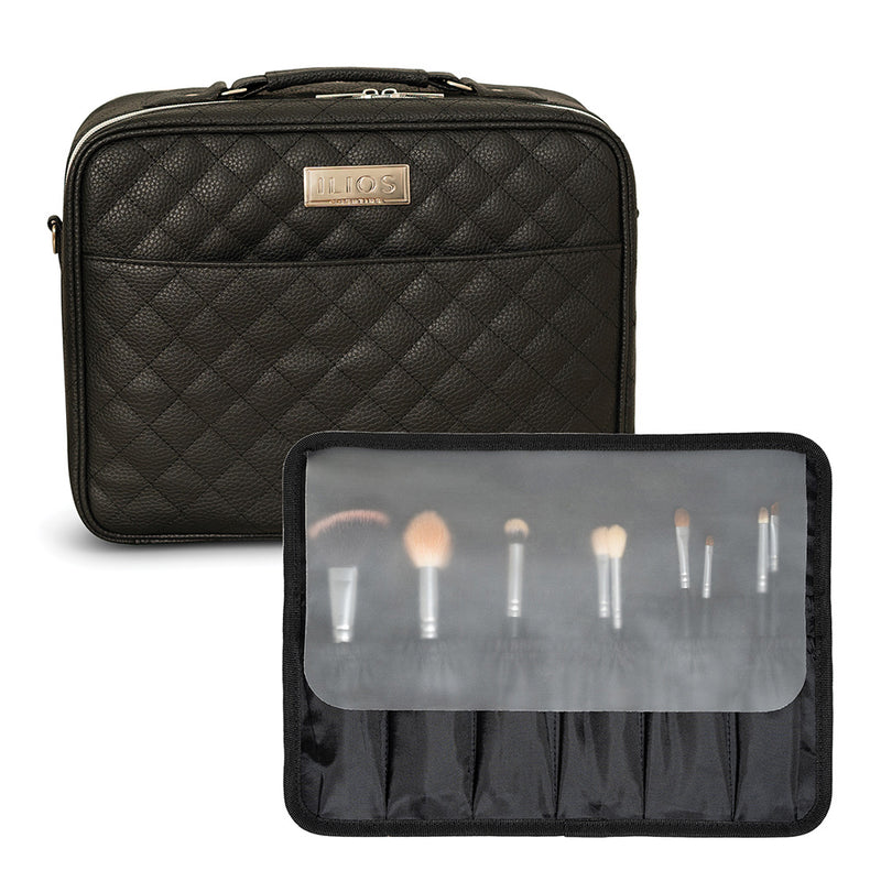 Ilios Lighting Deluxe Makeup Case Makeup Cases   