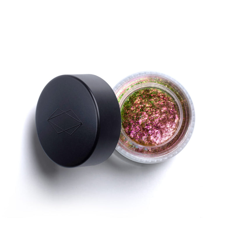Lethal Cosmetics Prism Multichrome Flakes Pigment Refills Infrared  