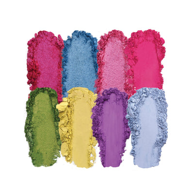 KimChi Chic Beauty Anime Zing Eyeshadow Palette Eyeshadow Palettes   