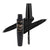 L.A. Girl Plush Lash Mascara Mascara GMS660 Blackest Black  