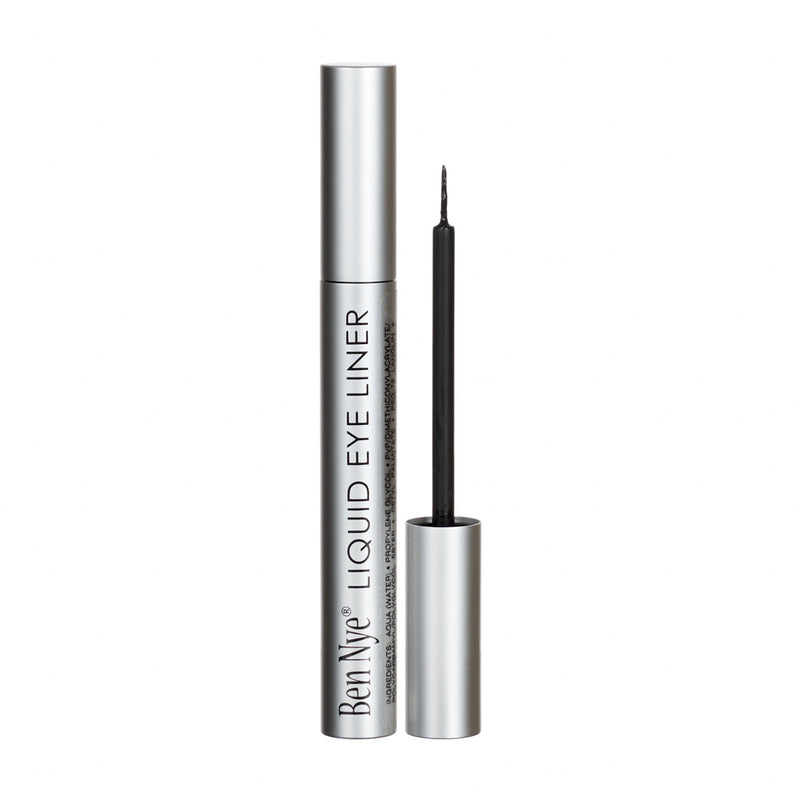 Ben Nye Liquid Eye Liner Eyeliner Black (LE-1)