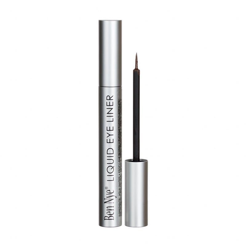 Ben Nye Liquid Eye Liner Eyeliner Dark Brown (LE-2)