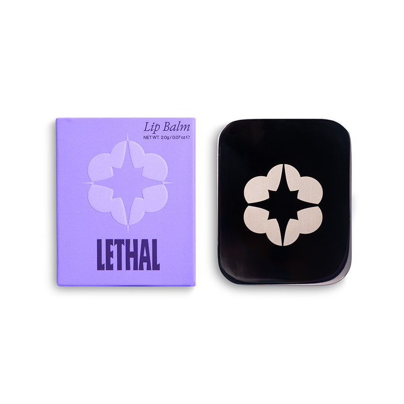 Lethal Cosmetics Lip Balm
