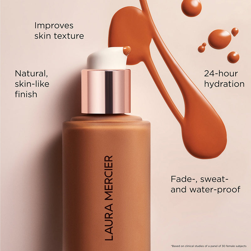 Laura Mercier Real Flawless Weightless Perfecting Foundation Foundation   