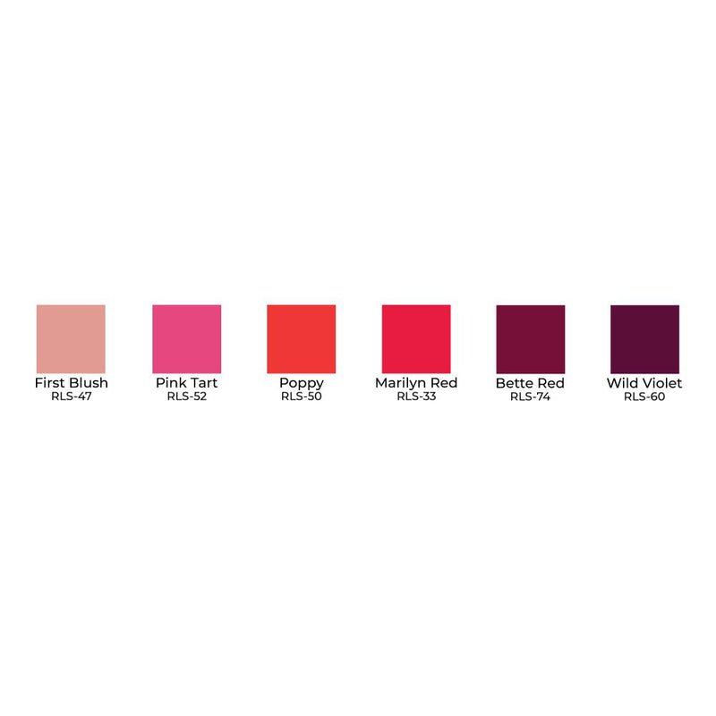 Ben Nye Fashion Lip Colour Palette (LSP-20) Lip Palettes   