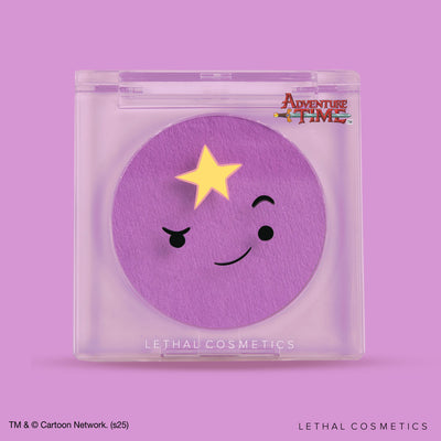 Lethal Cosmetics The Adventure Time Collection Lumpy Space Princess Blush Blush