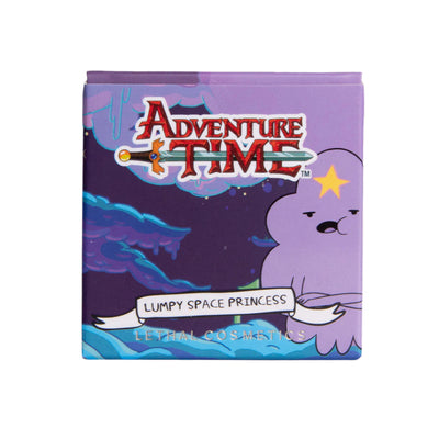 Lethal Cosmetics The Adventure Time Collection Lumpy Space Princess Blush Blush