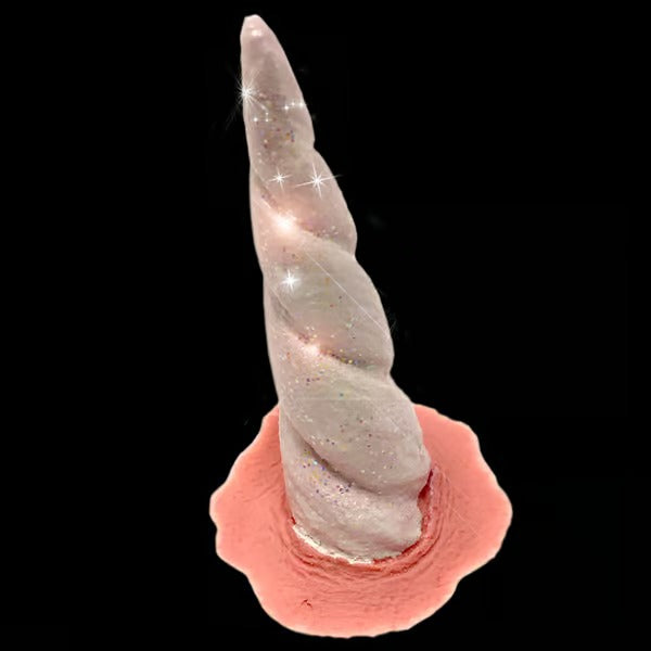 Tinsley Transfers 3D FX Transfer Unicorn Prosthetic Transfers
