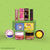 Lethal Cosmetics The Adventure Time Collection Squeez-E-Mart Set Makeup Kits