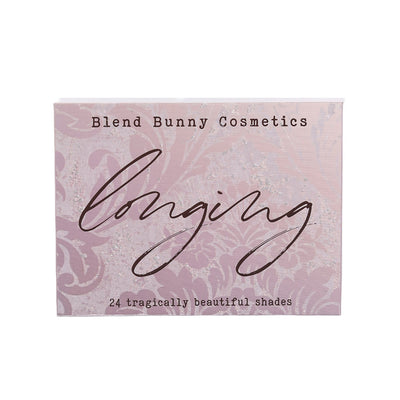 Blend Bunny Cosmetics Longing Palette Eyeshadow Palettes   